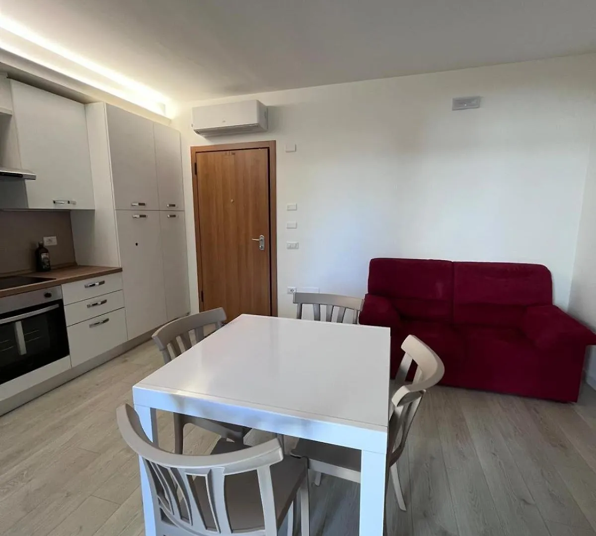 Appartamento Laika Cattolica Vakantiehuis
